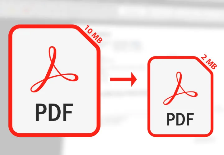 Comprimați fișierele PDF: Așa micșorezi gratuit și rapid fișierele tale.