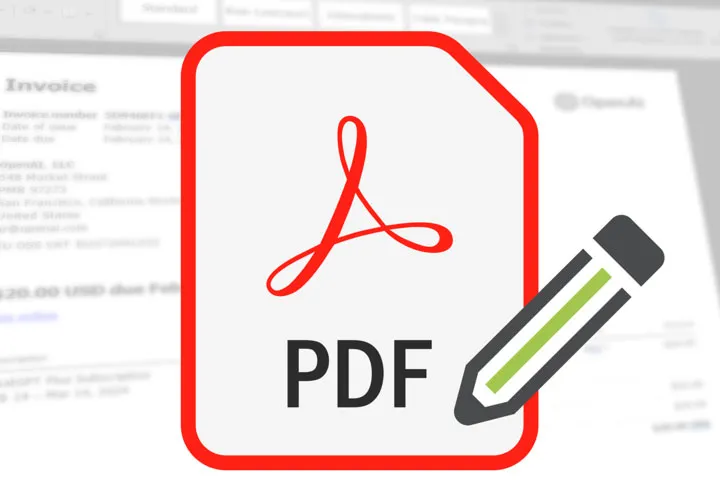 Editare PDF: instrumente online și offline gratuite