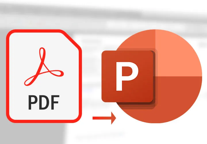 A salva un fișier PDF în PowerPoint: Iată cum să convertiți gratuit și rapid