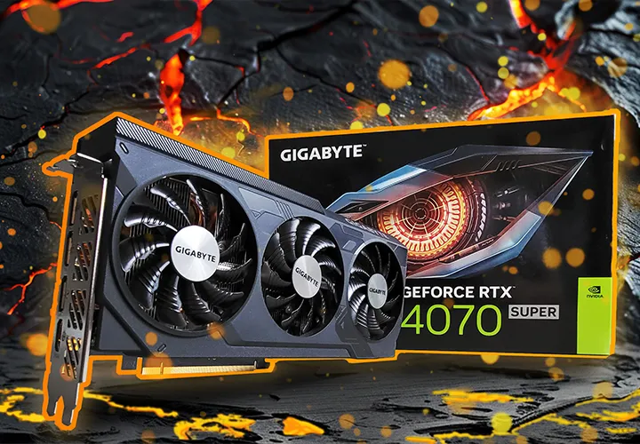 Subvoltarea plăcii grafice RTX 4070 Super