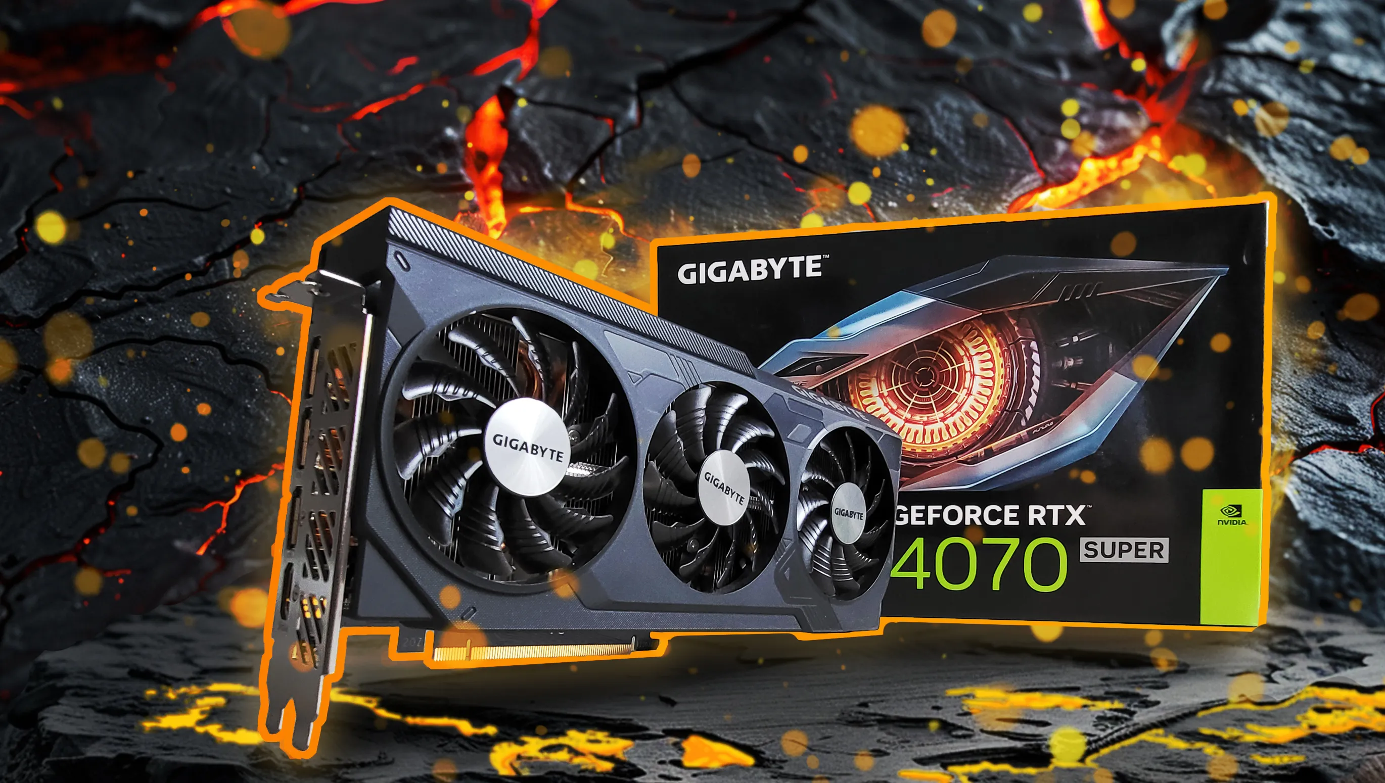 Subvoltarea plăcii grafice RTX 4070 Super