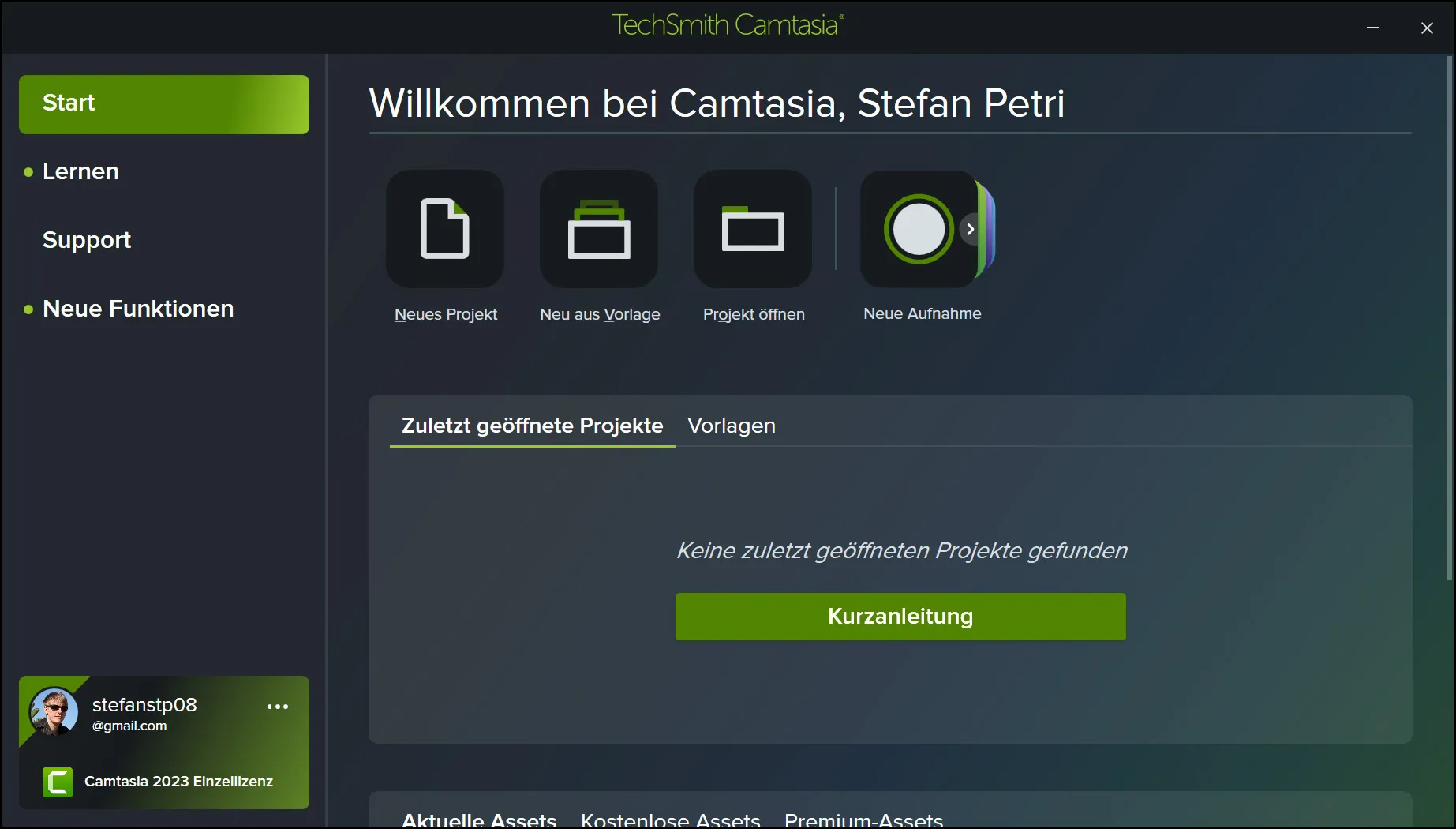 Camtasia - Paras työkalu näytön tallentamiseen