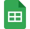 Pentru software Google Sheets