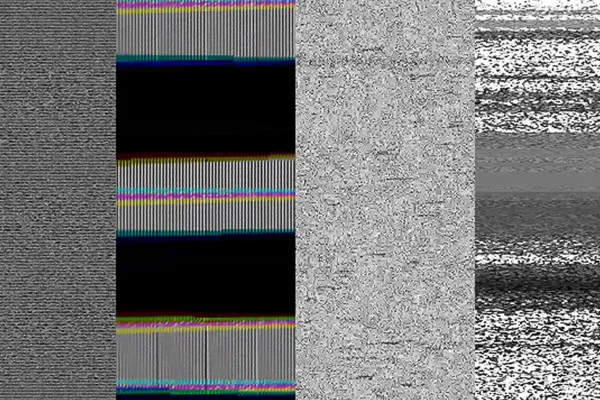 10 Overlays für Video-Glitches – erzeuge Störeffekte in deinen Filmen