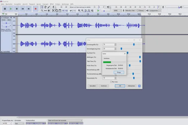 Crearea propriului podcast: 8.2 Audacity - Faceti vocea sa sune profesional.