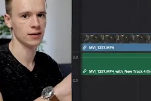 Das erwartet dich im Video-Training "DaVinci Resolve-Tutorial: Videobearbeitung von den Grundlagen bis zum Export"