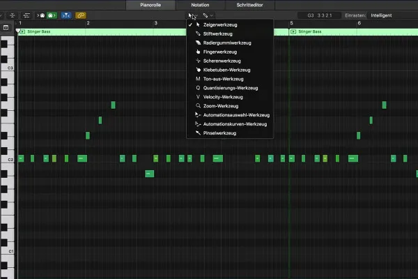 TutKit.com Categorii Blog TutKit.com cautare ... Te afli aici: Pagina de start | Vedere generală 3D & Motion-Design Tutorial Logic Pro X - Cum să faci muzică singur Logic Pro X-Tutorial