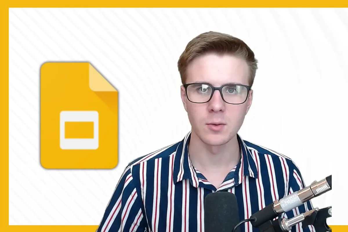 Google Slides-Tutorial: 1.1 | Herzlich willkommen