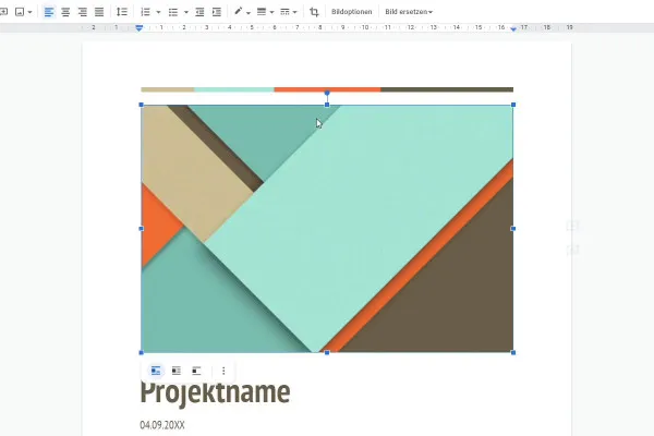 Google Docs-Tutorial: 2.3 | Vorlagen in Google Docs