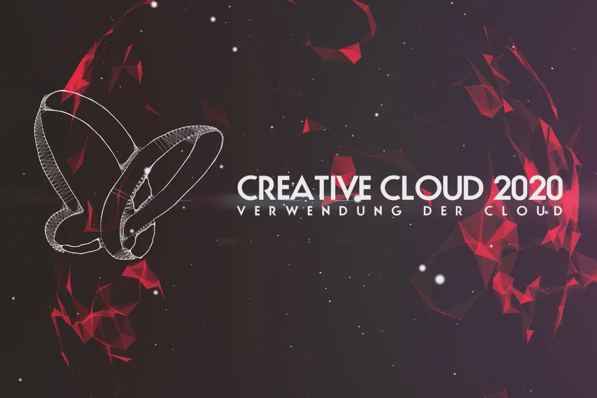 Creative Cloud Desktop-App: Verwendung der Cloud