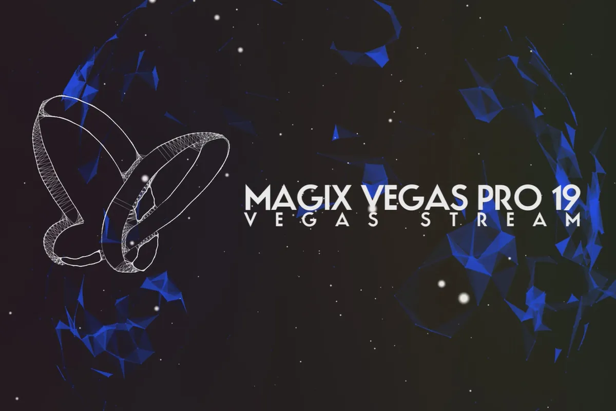 Noutăți în MAGIX VEGAS Pro 19: 05 | VEGAS Stream