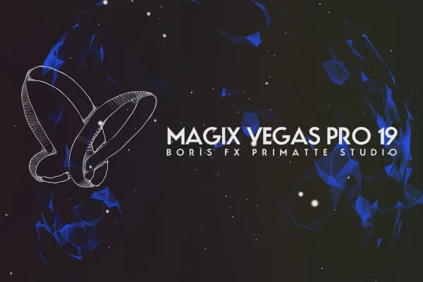 Noutăți în MAGIX VEGAS Pro 19: 07 | Boris FX Primatte Studio