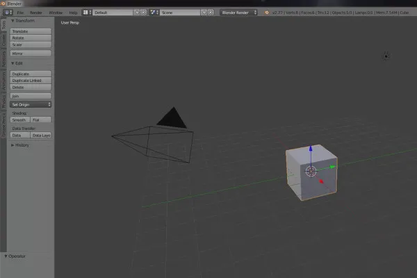 Das Praxis-Training für Blender-Einsteiger – 1.2 Herunterladen und installieren