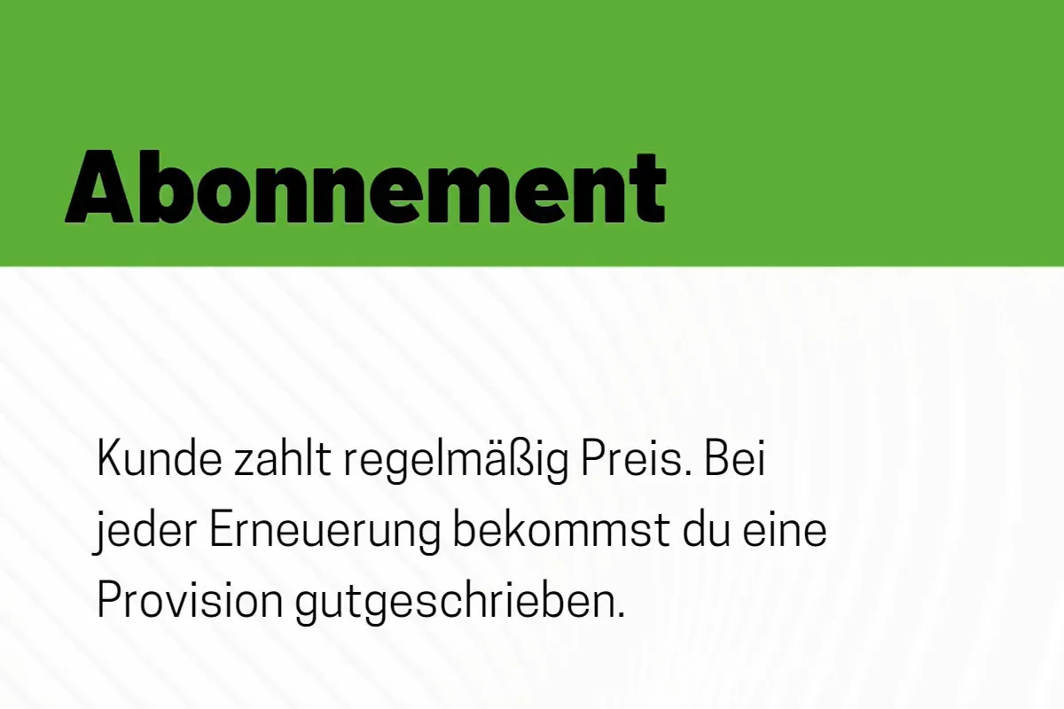 Affiliate-Marketing: 5.3 | Welche Bezahlmöglichkeiten gibt es?