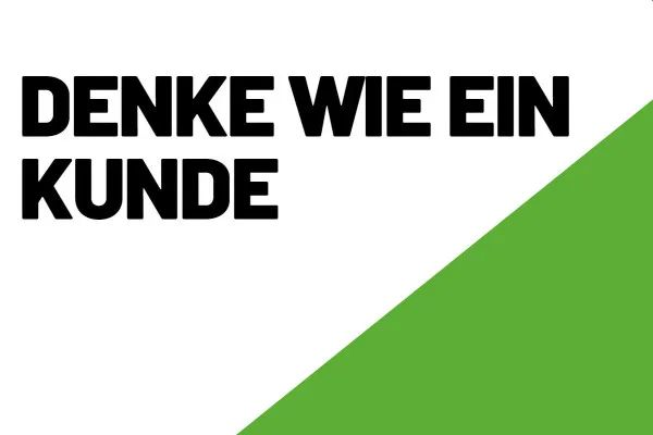 Affiliate-Marketing: 14.4 | Denke wie ein Kunde