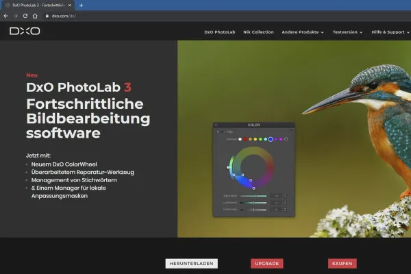 Tutorialul DxO PhotoLab: 1.1 | Instalare