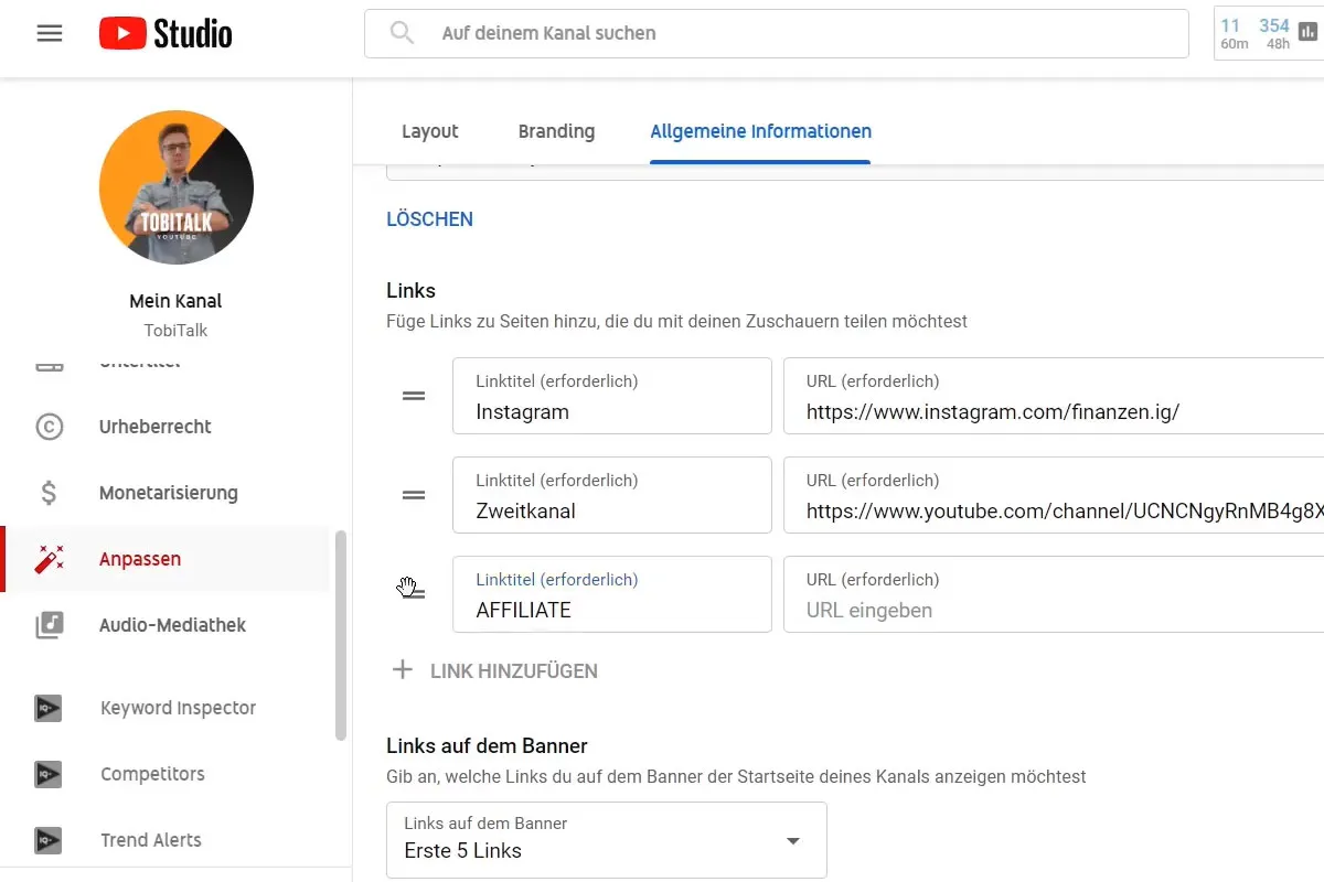 Affiliate-Marketing: 18.5 | Wie funktioniert Affiliate-Marketing mit YouTube?