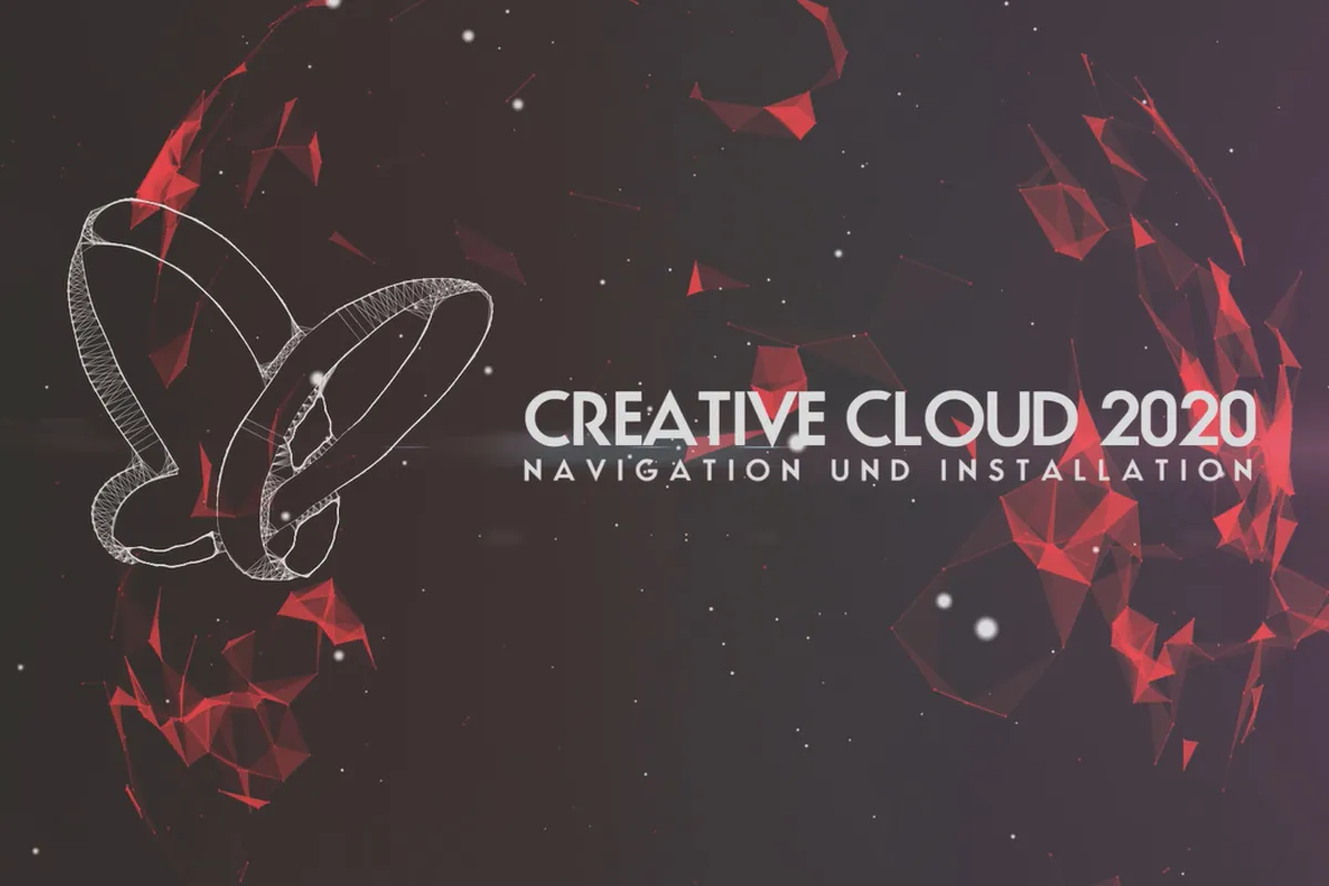 Creative Cloud Desktop-App: Navigation und Installation