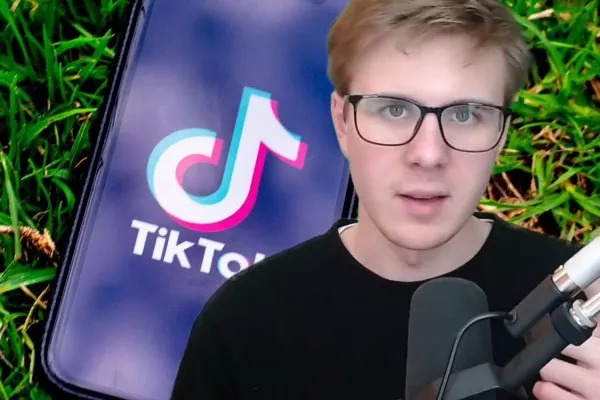 TikTok-Marketing-Tutorial: 10.5 | Reichweiten-Tipp 4: Videoaufnahme ohne TikTok