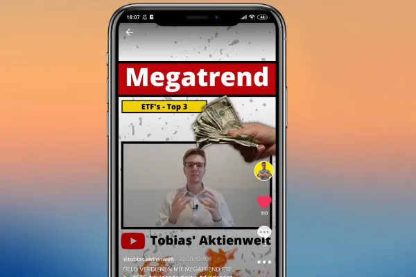 TikTok-Marketing-Tutorial: 10.8 | Reichweiten-Tipp 7: besten TikToks wiederholen