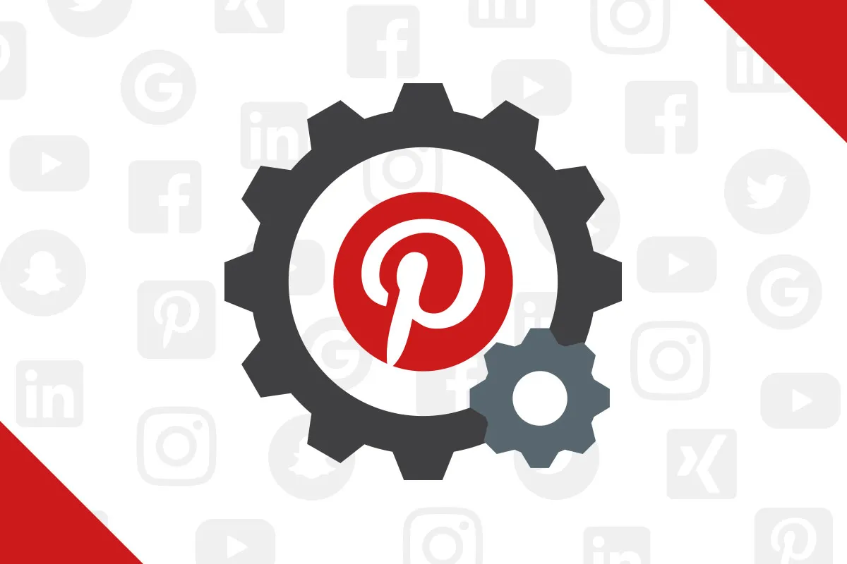 Marketingul pe Pinterest 2.3 | Setări