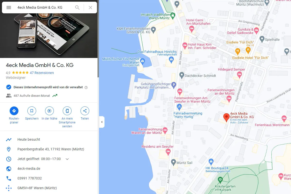 Local SEO: 12 | UPDATE: Namensänderung von Google My Business und weitere Änderungen