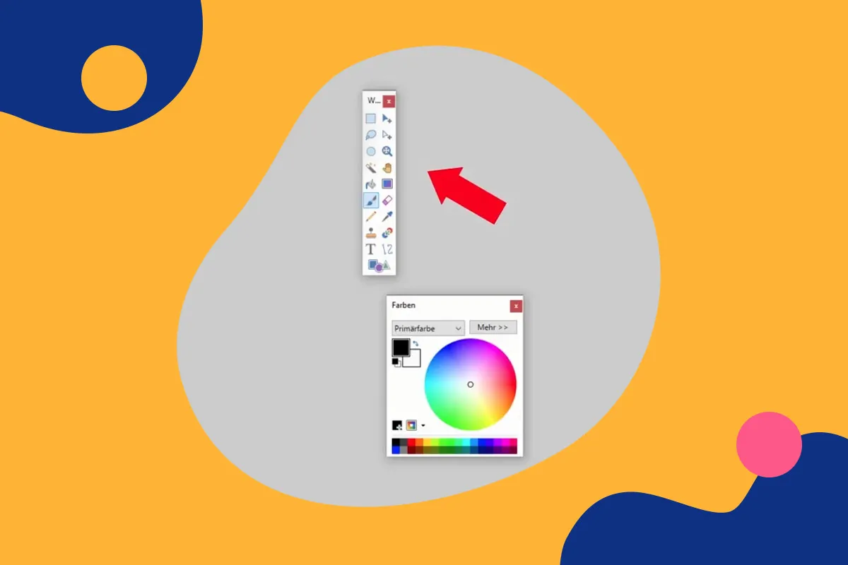 Paint.NET-Tutorial 1.3. | Was ist Paint