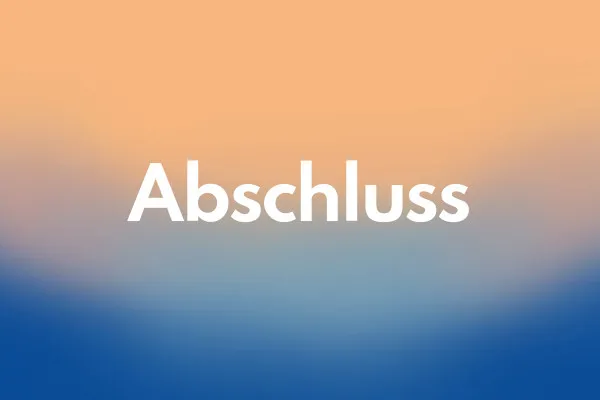 TikTok Ads: 11 | Abschluss