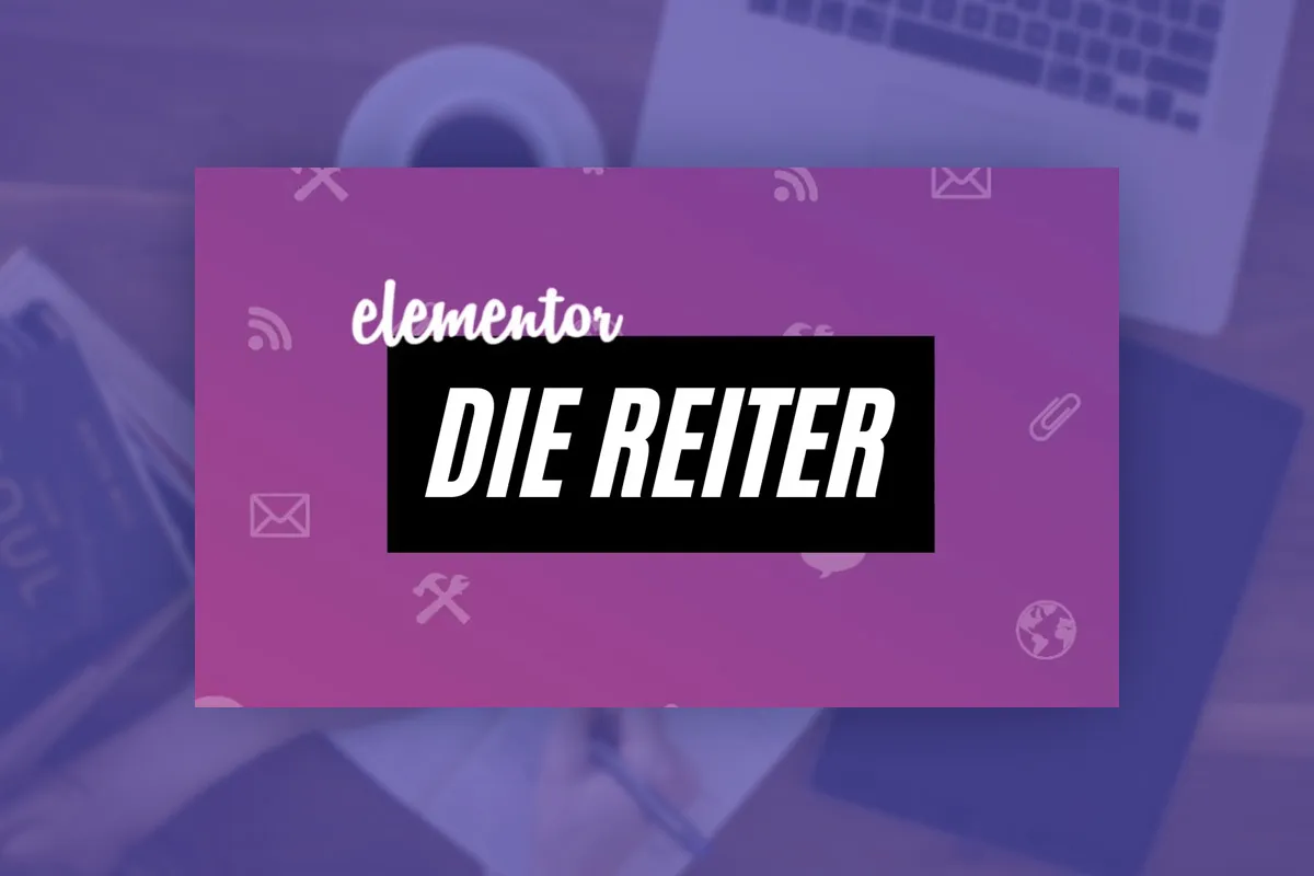 Elementor für WordPress: 8.1 | Die Reiter erklärt Inhalt, Stil und Erweitert