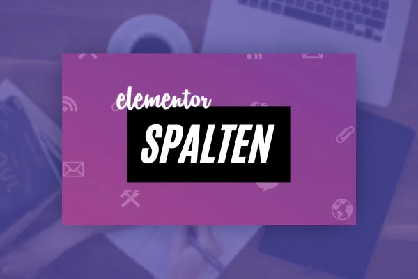 Elementor für WordPress: 9.1 | Spalteneinstellungen