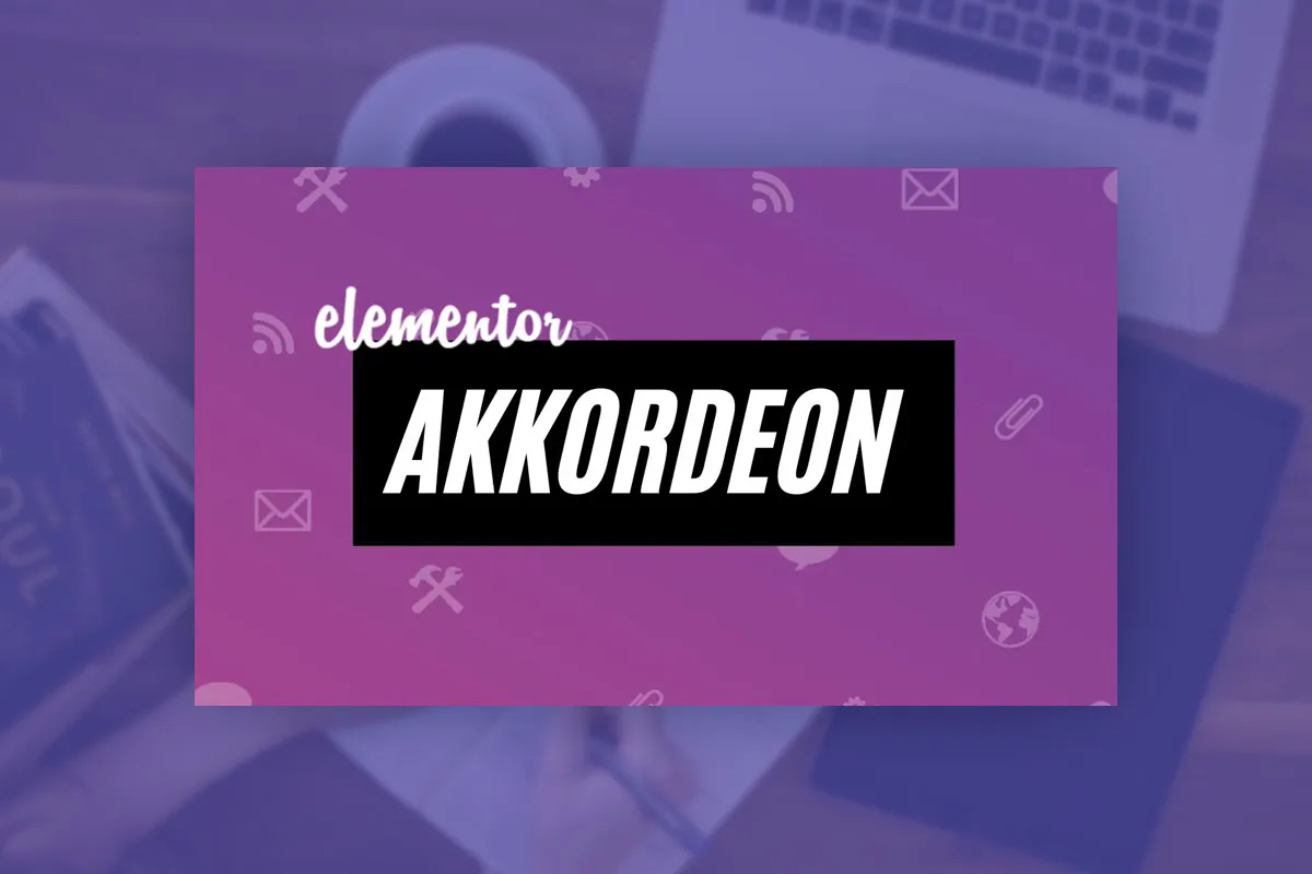 Elementor für WordPress: 15.11 | Akkordeon