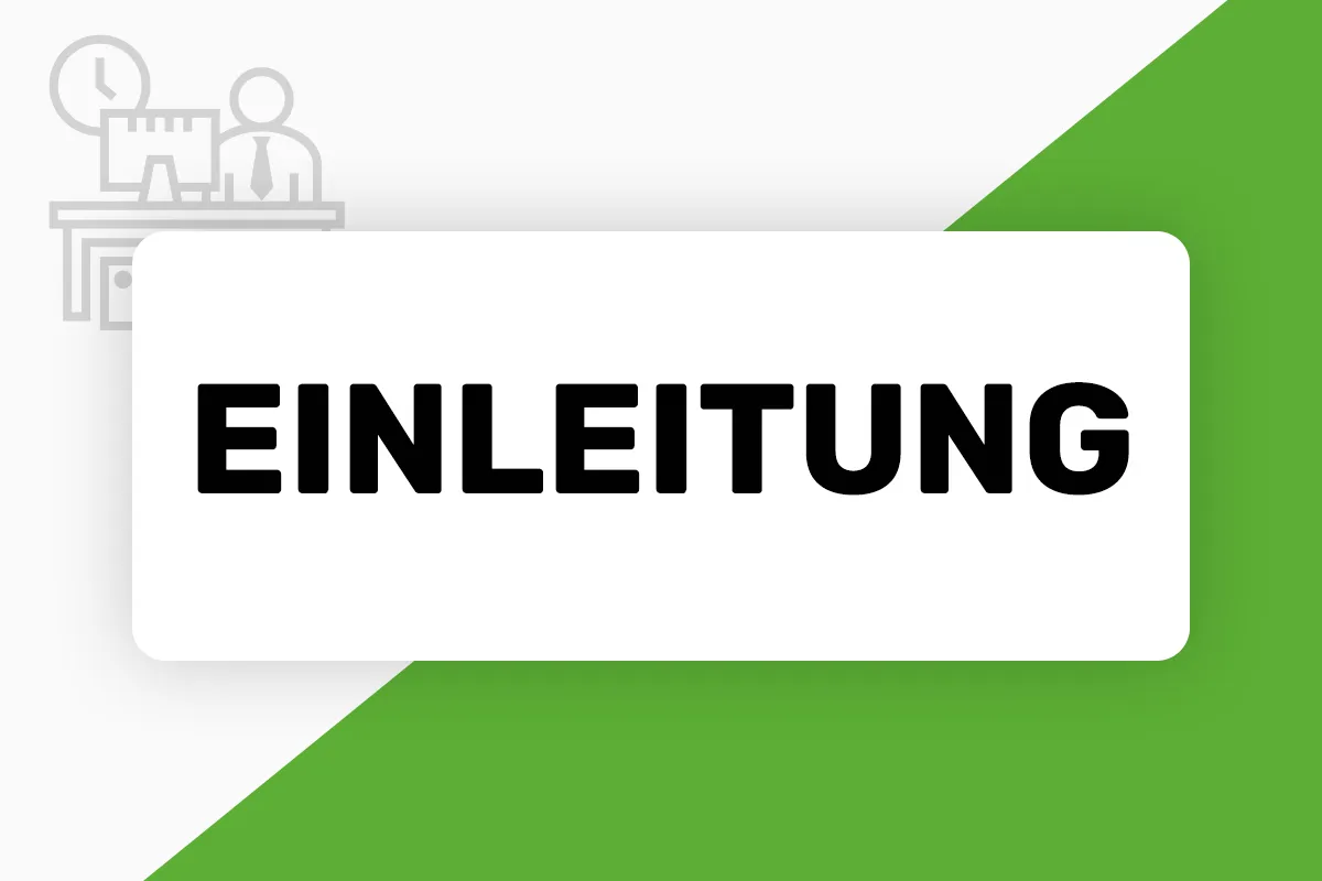 Lean Projektmanagement: 1 | Einleitung