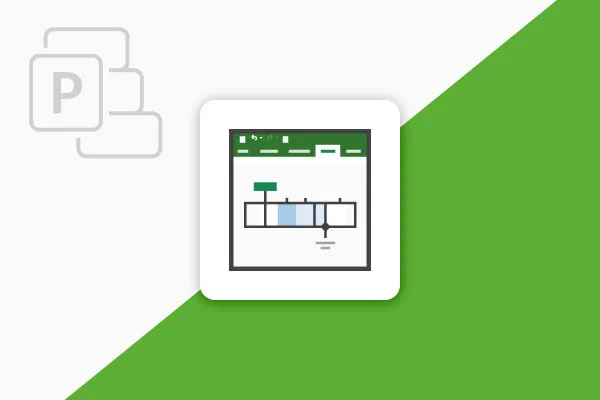 MS Project-Tutorial: 7.4 | Die Zeitachse