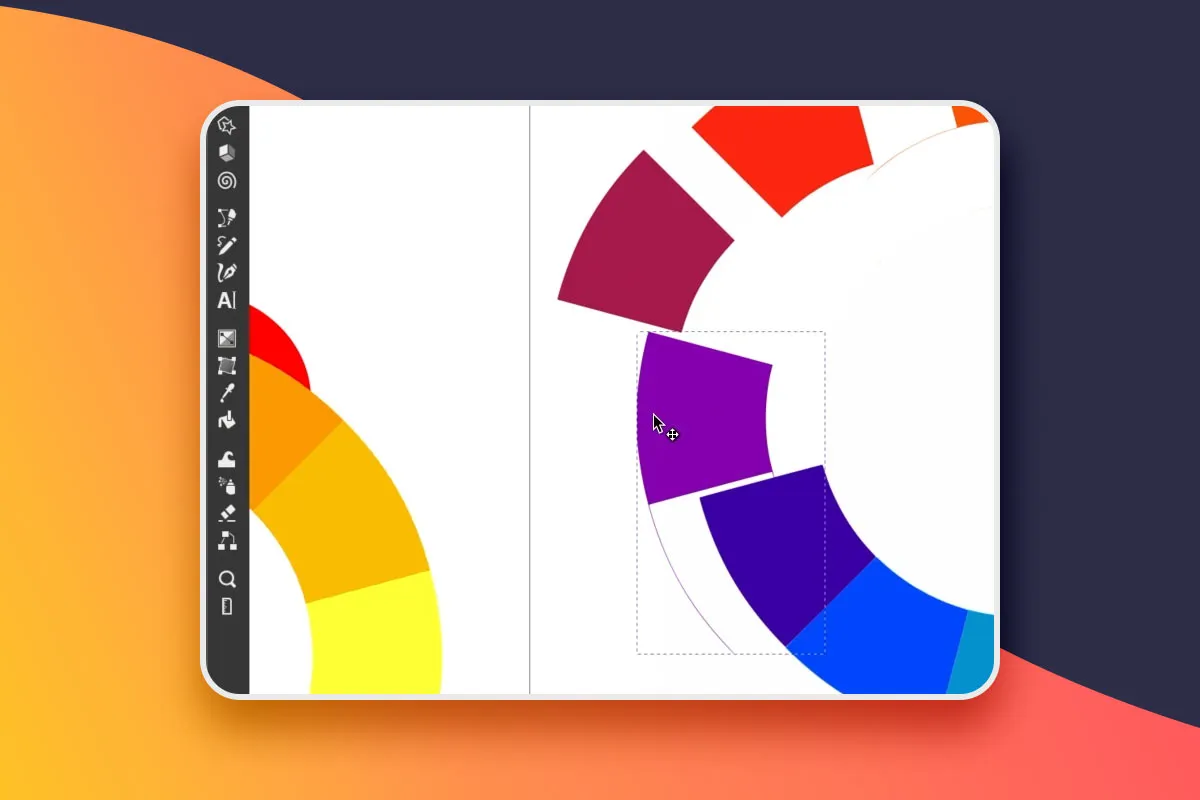 Vektorisieren in Inkscape: 4 | PNG-Bild in Vektorgrafik umwandeln II – mehrere Scans