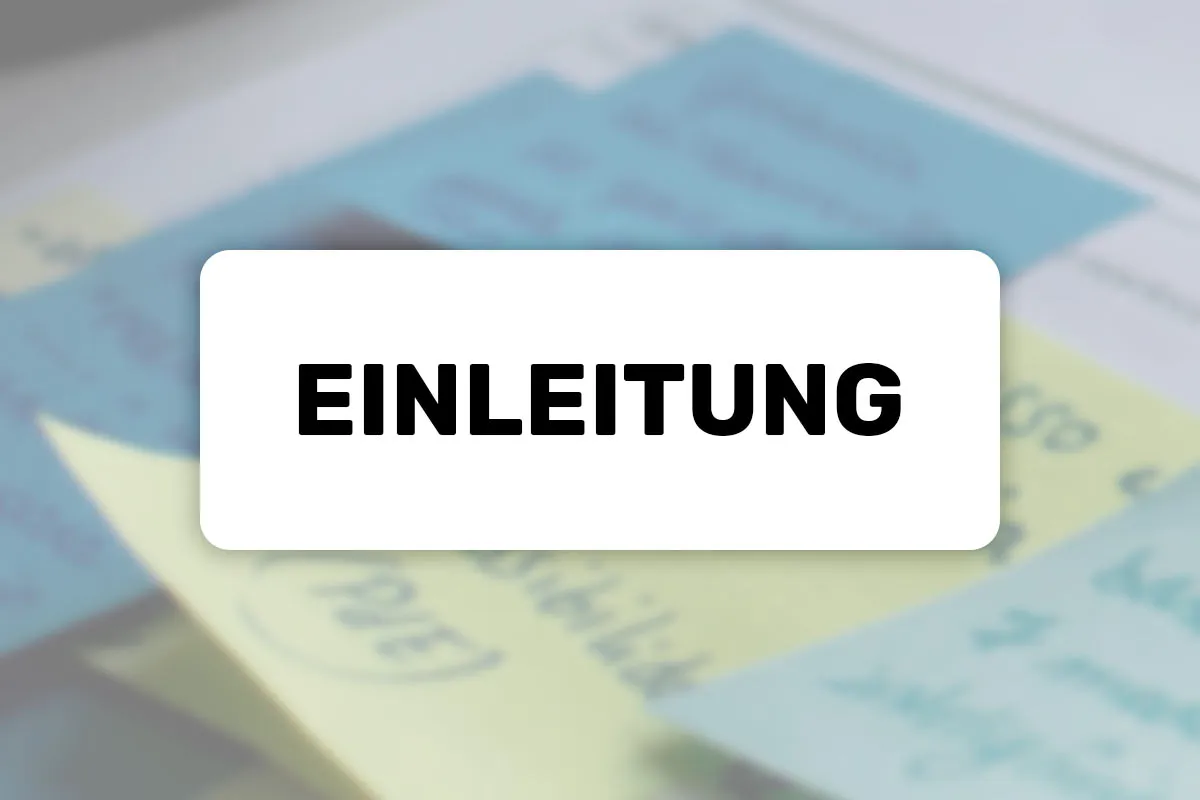 Projektmanagement mit Kanban: 1 | Einleitung