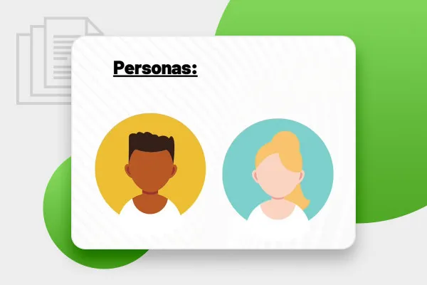 Copywriting-Tutorial: 5.4 | Was sind Personas?