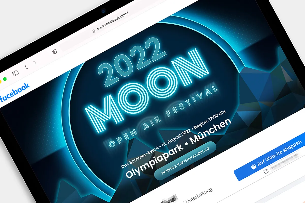 Banner în Photoshop 10 | Eveniment Festival