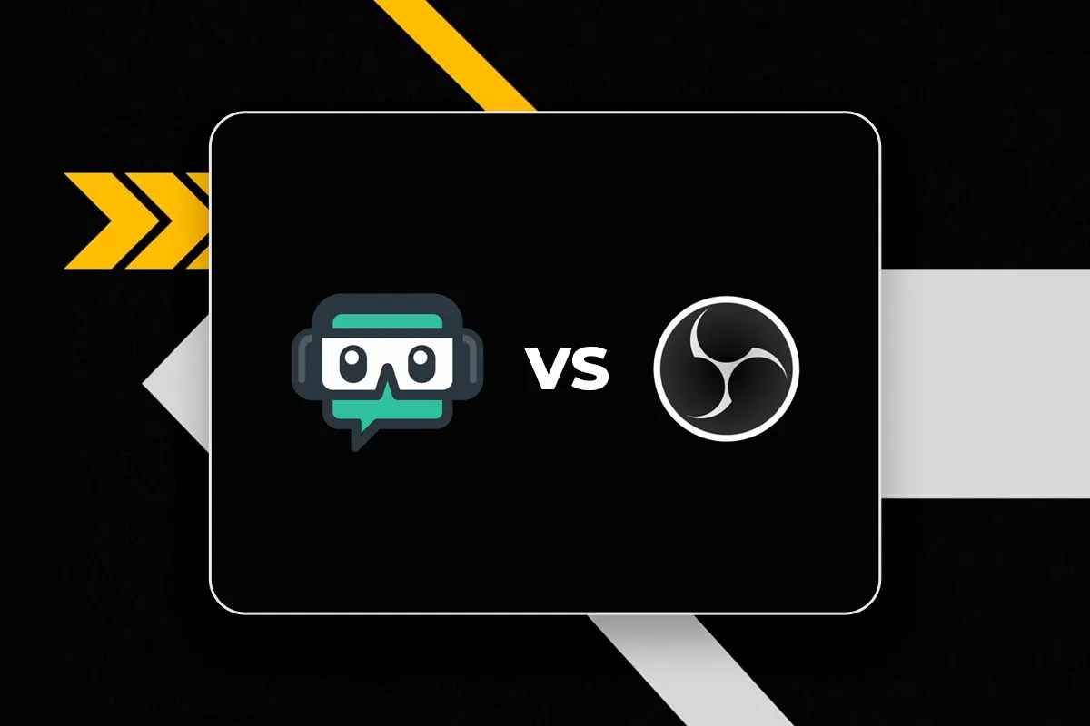 Streamlabs OBS : 05 | Streamlabs OBS vs OBS Studio

Streamlabs OBS: 05 | Streamlabs OBS versus OBS Studio