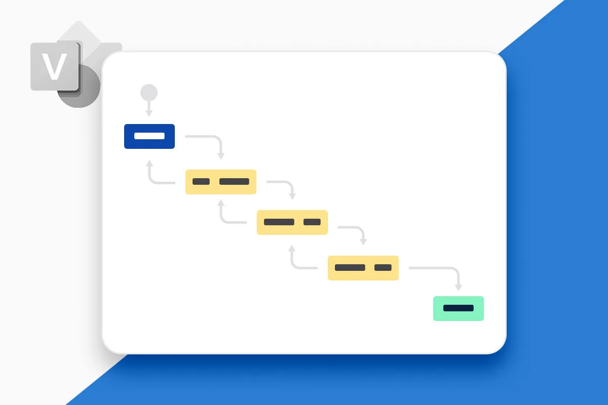 MS Visio-Kurs: 1.1 | Wie ist der Kurs aufgebaut?