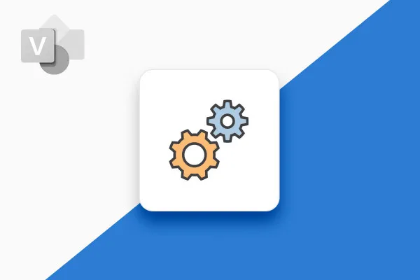 MS Visio-Kurs: 2.9 | Benutzerdefinierte Menübandanpassung