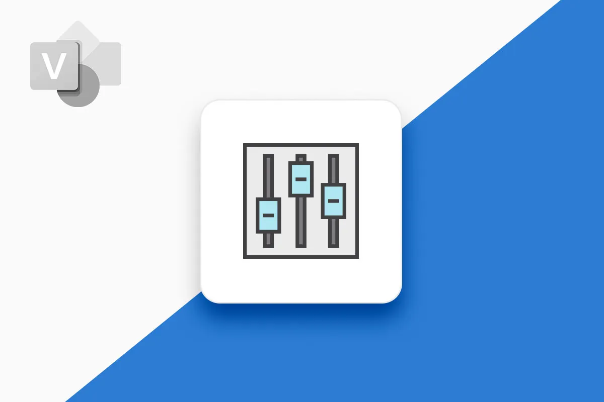 MS Visio-Kurs: 2.8 | Schnellzugriff anpassen