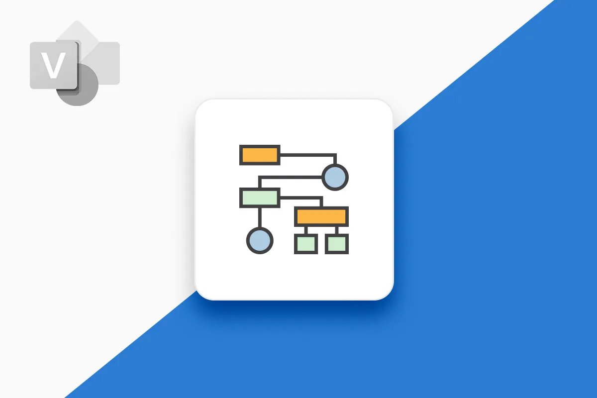 MS Visio-Kurs: 3.6 | Shapes verbinden