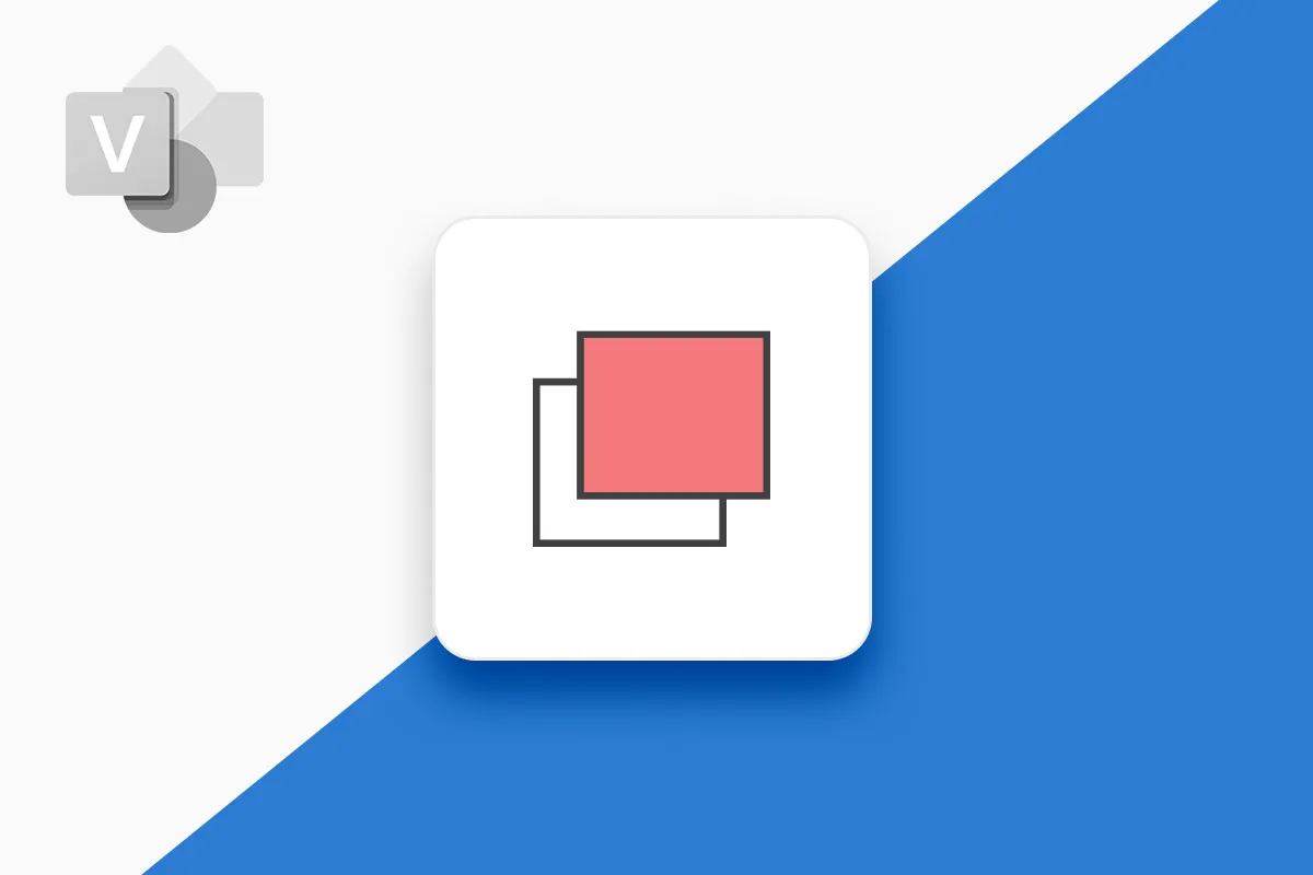 MS Visio-Kurs: 11.2 | Layer verwenden