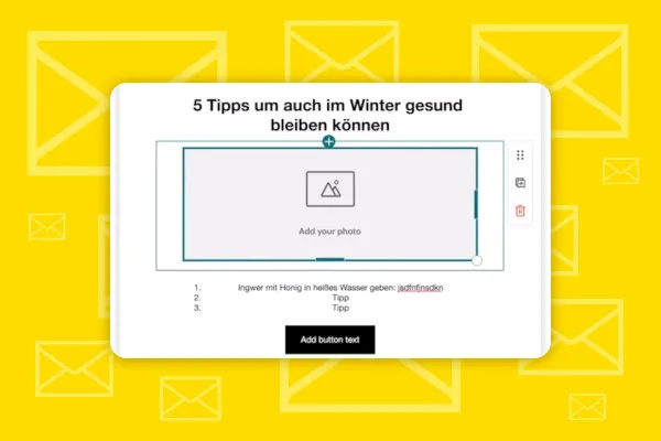 Mailchimp: 2.1 | Mailchimp-Newsletter anlegen, Schritt für Schritt