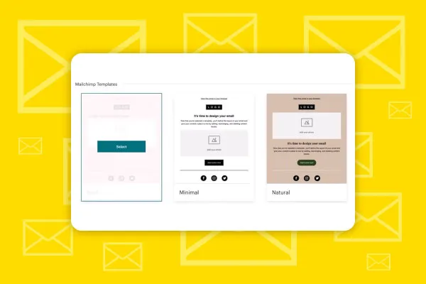 Mailchimp: 4.1 | Newsletter-Template bearbeiten und abschicken