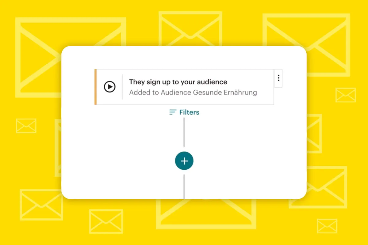 Mailchimp: 5.1 | Customer Journey erstellen, Schritt für Schritt