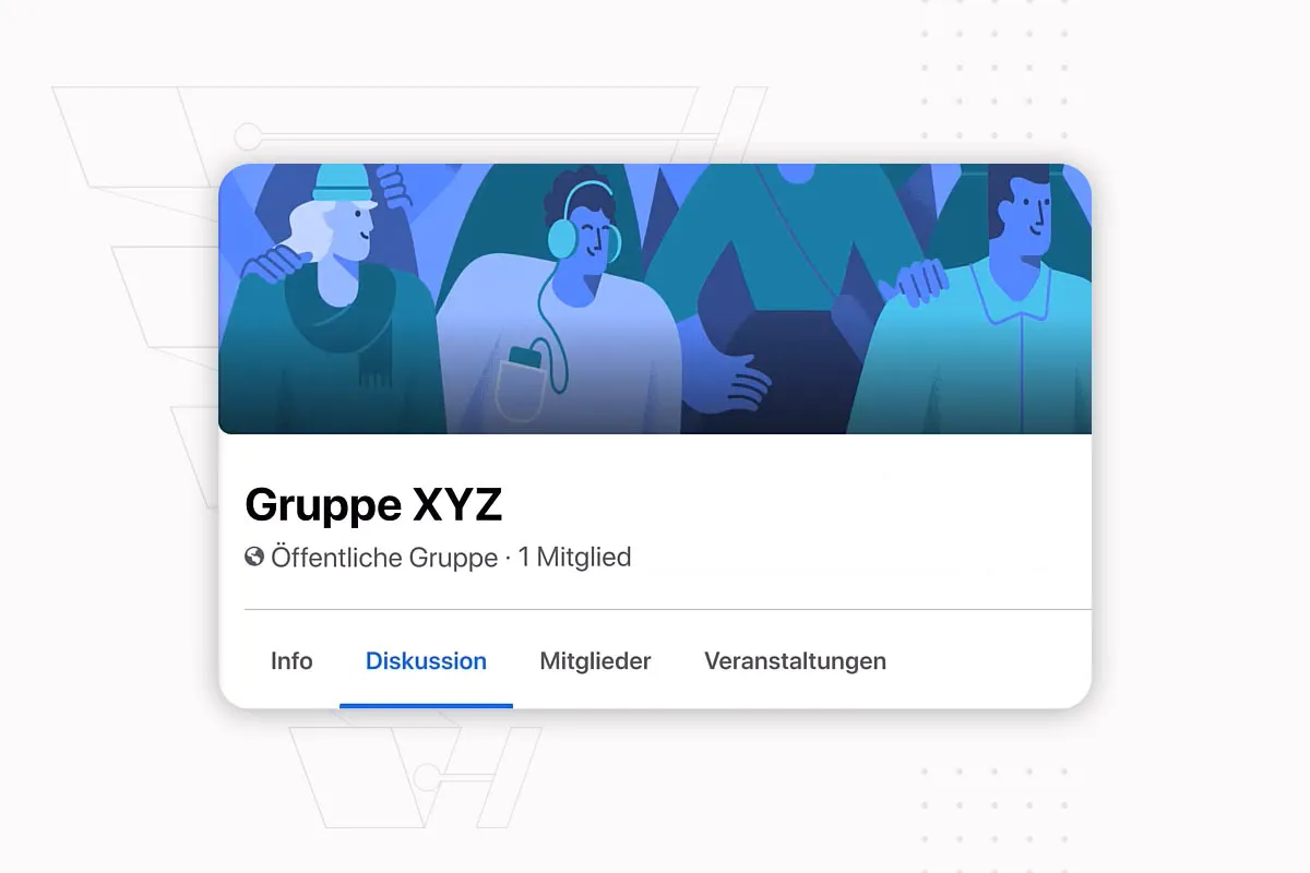 Kundenakquise im Internet: 7.1 | Facebook-Gruppe erstellen – Schritt für Schritt
