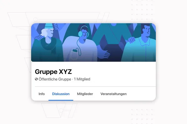 Kundenakquise im Internet: 7.1 | Facebook-Gruppe erstellen – Schritt für Schritt