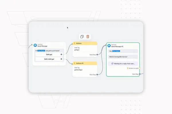 Kundenakquise im Internet: 11.10 | Komplexe Conditions Flows erstellen