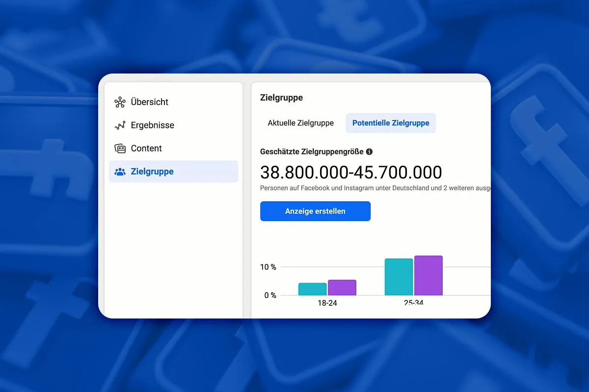 Facebook-Marketing: 6.12 | Audience Insights nutzen, um die perfekte Zielgruppe zu finden
